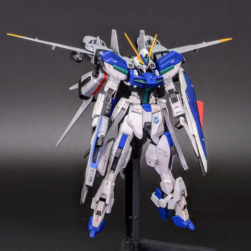 Zestaw Modelarski Xfs Hg 1/144 – Model Kit Daban recenzja i cena