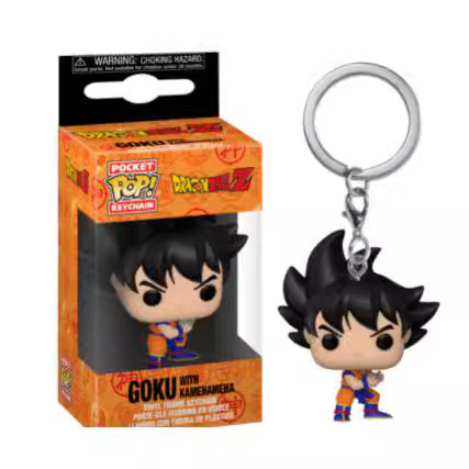 Brelok Funko Dragon Ball Goku  – Model Kit Dragon Ball recenzja i cena