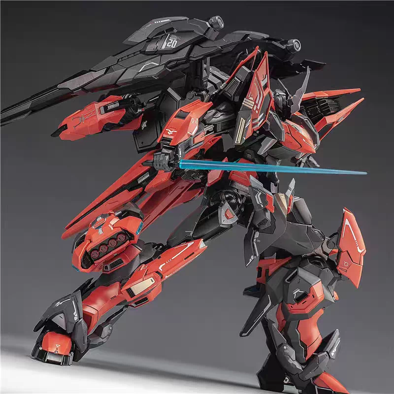 AN-01 Yanmie 1/100 Plastikowy  – Model Kit Barbatos recenzja i cena