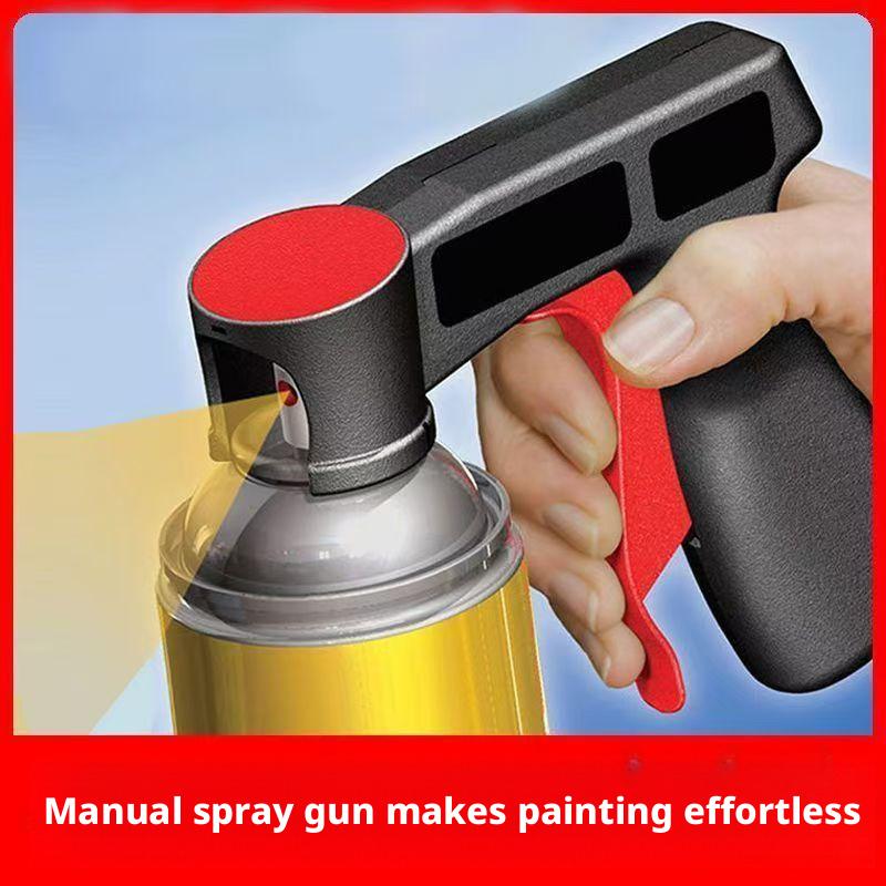 Uniwersalny uchwyt do malowani – Spray Can Lacquer recenzja i cena