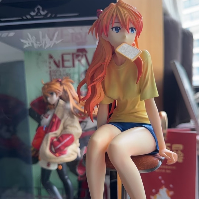 Figurka Akcji Evangelion Neon  – Model Kit Kshatriya recenzja i cena