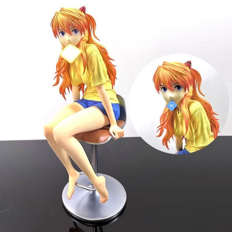 Figurka Akcji Evangelion Neon  – Model Kit Kshatriya recenzja i cena