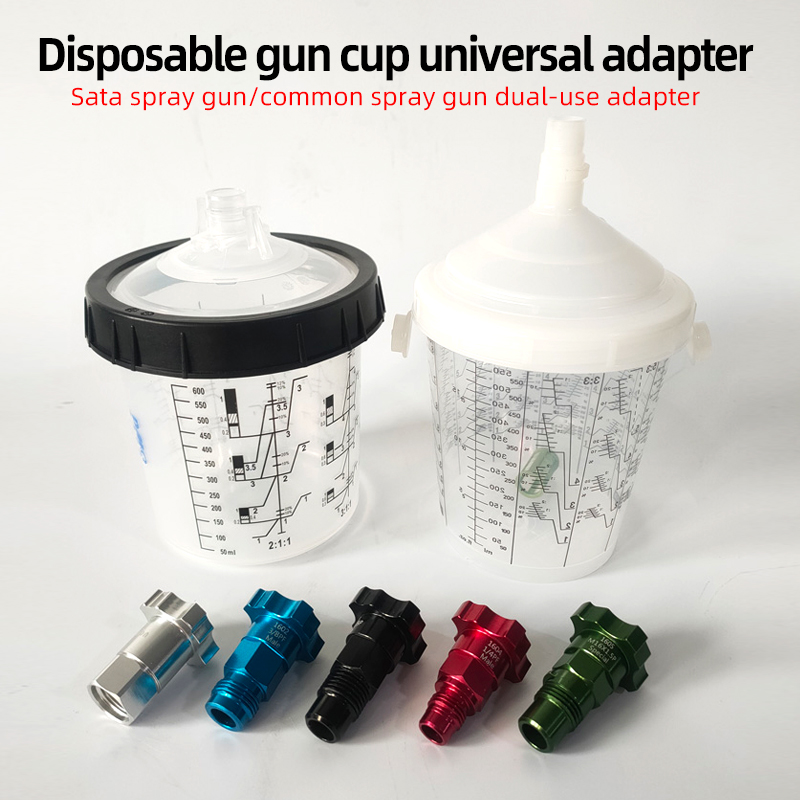 Adapter do pistoletu natryskow – Spray Can Lacquer recenzja i cena