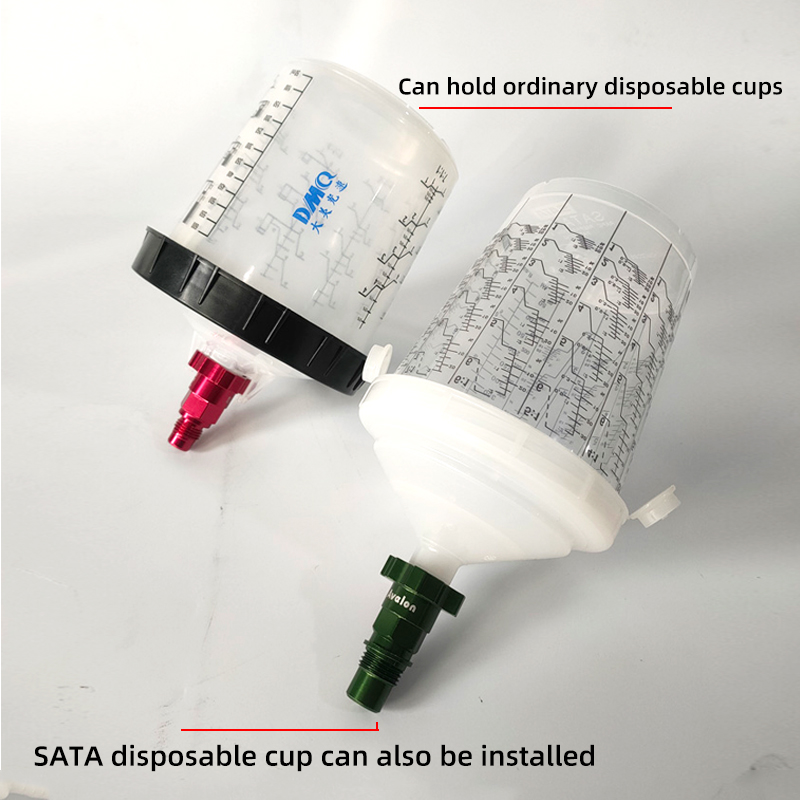 Adapter do pistoletu natryskow – Spray Can Lacquer recenzja i cena