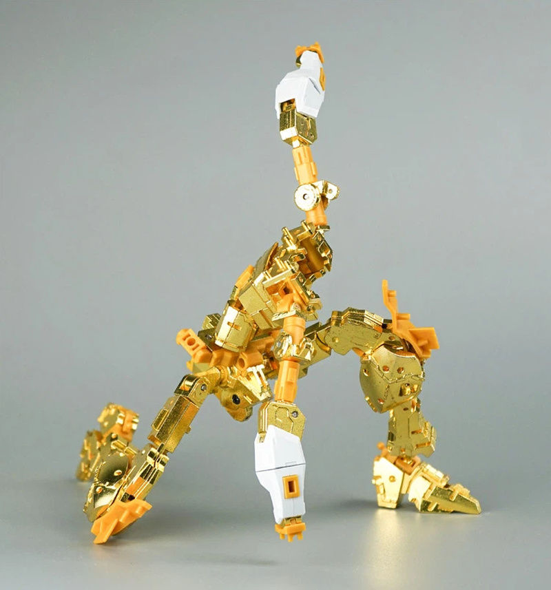 Dianwork Mg 1/100 Daban 8802 M – Model Kit Daban recenzja i cena