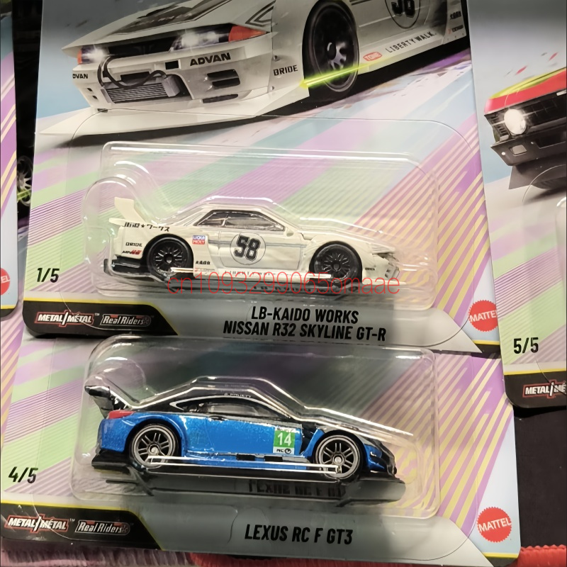 Oryginalny model samochodu Hot – Model Kit Nissan Skyline recenzja i cena
