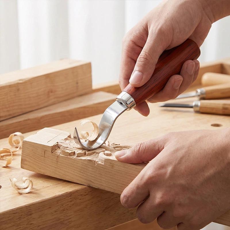 1 szt. Nóż do rzeźbienia w dre – Hobby Knife Blade recenzja i cena