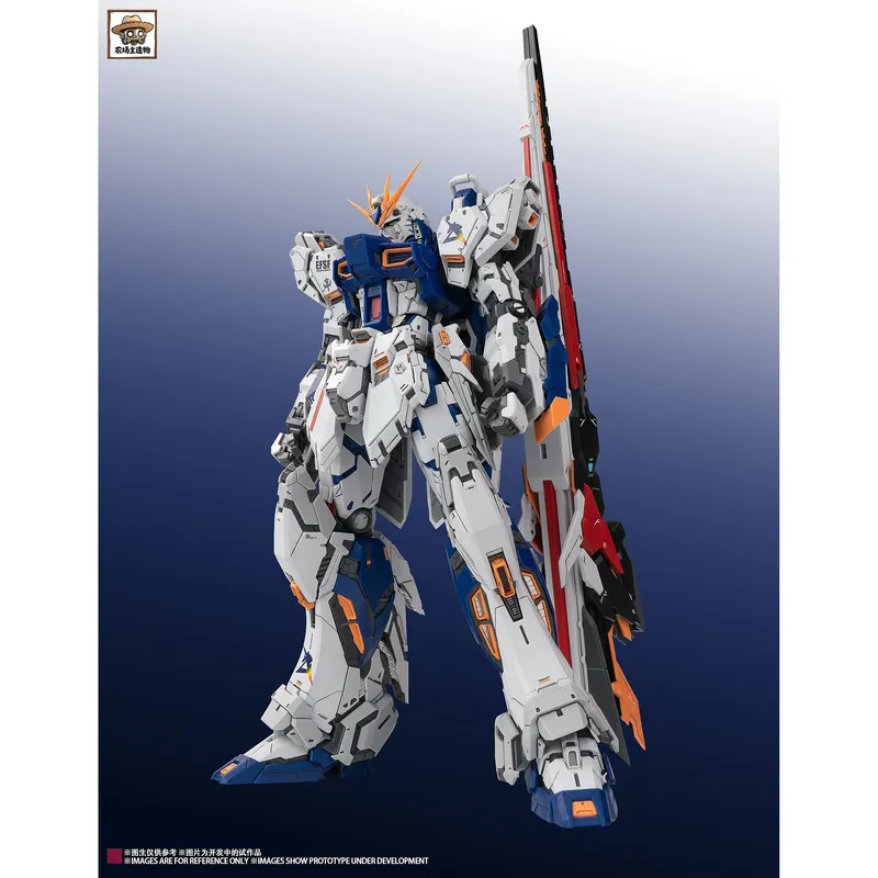 Dostępny od ręki Nowy Farm Cre – Model Kit Zeus recenzja i cena