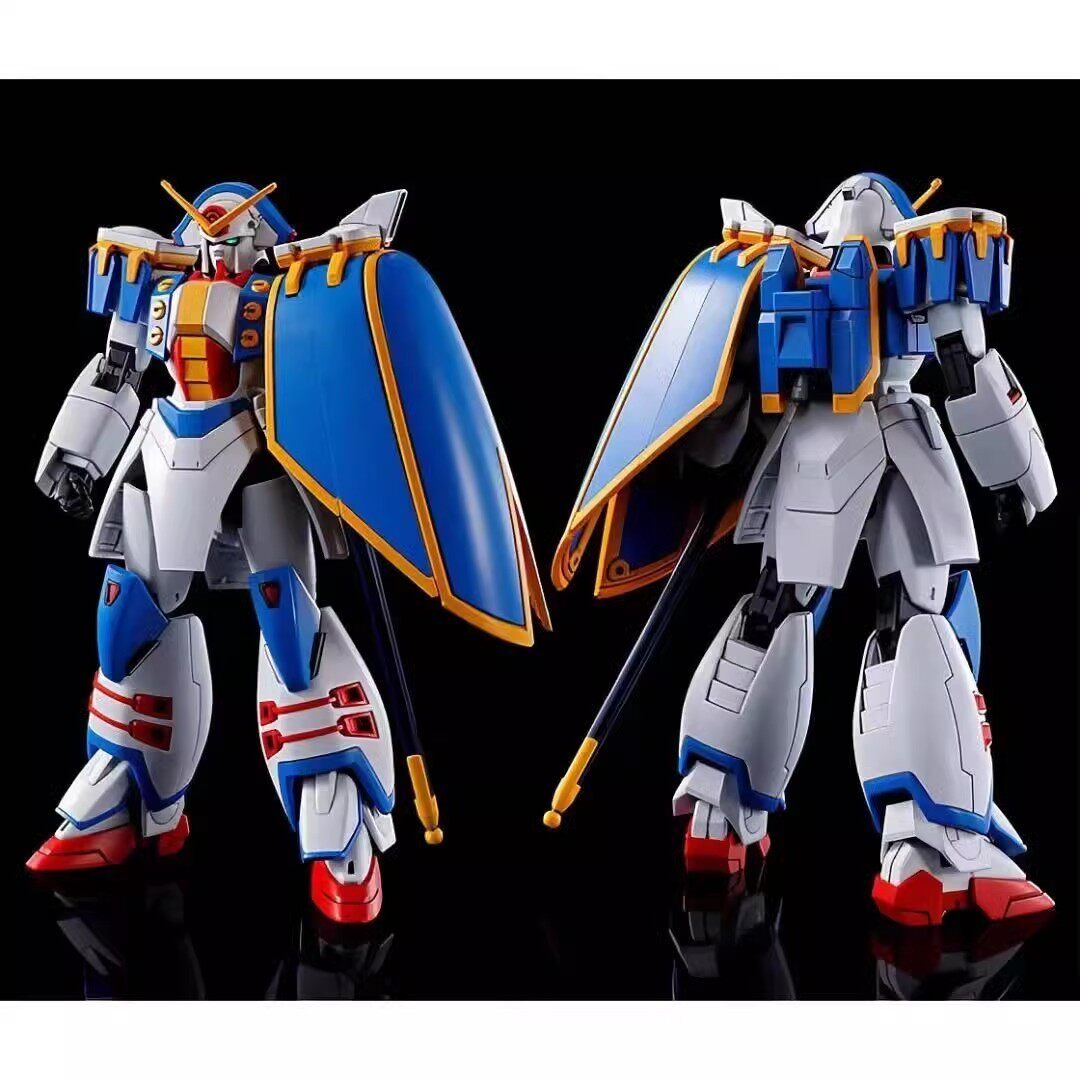Rose Mecha HG 1/144 Skala PB L – Model Kit Zeus recenzja i cena