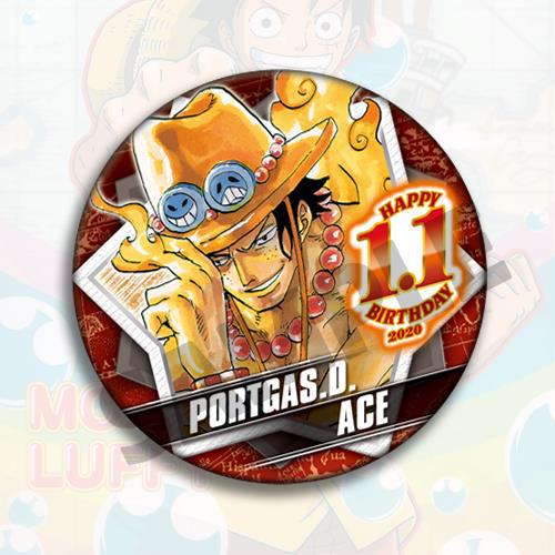 Oficjalny zestaw przypinek z a – Model Kit One Piece recenzja i cena