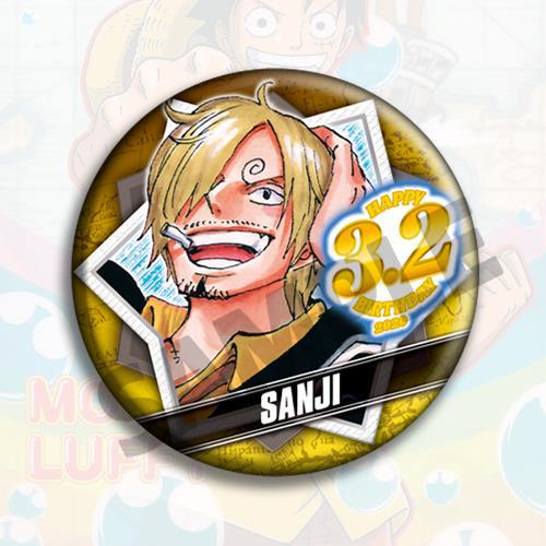 Oficjalny zestaw przypinek z a – Model Kit One Piece recenzja i cena