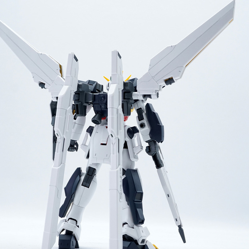 Bandai MODEL KIT MG 1/100 GX-9 – Model Kit Japan recenzja i cena
