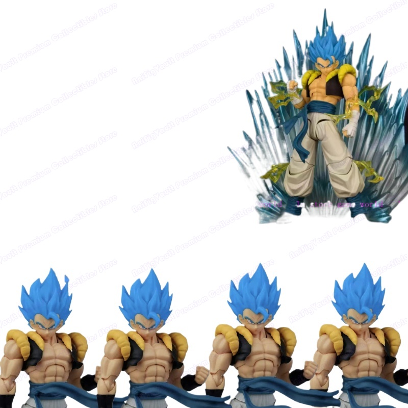 Figurki Anime Dragon Ball Z SH – Model Kit Vegeta recenzja i cena