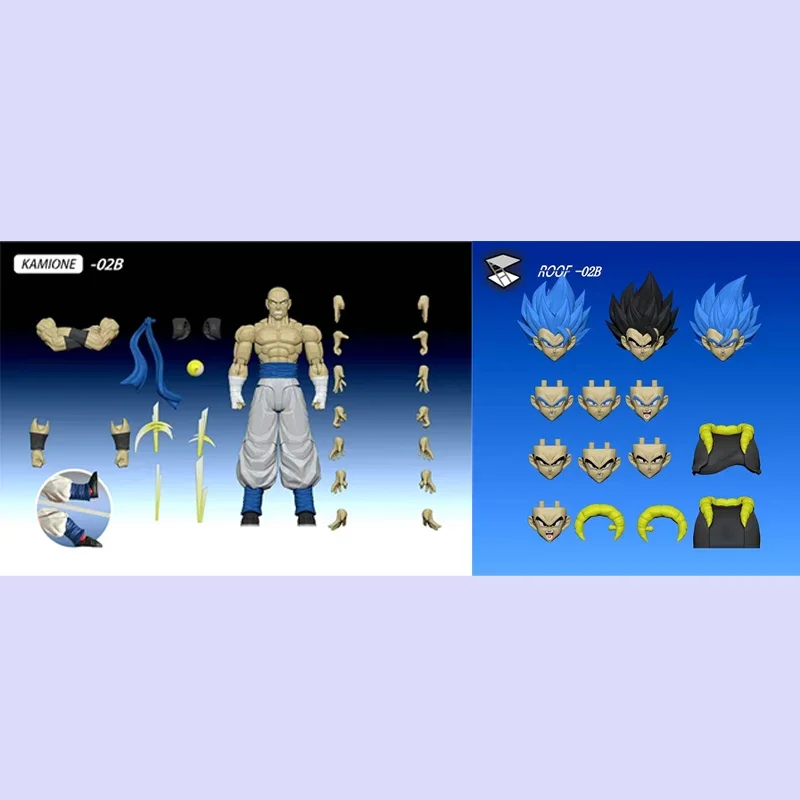 Figurki Anime Dragon Ball Z SH – Model Kit Vegeta recenzja i cena