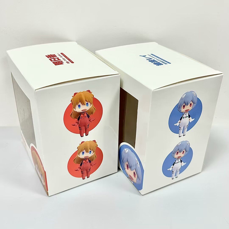 13CM Anime EVA Ayanami Rei Fig – Model Kit Kshatriya recenzja i cena