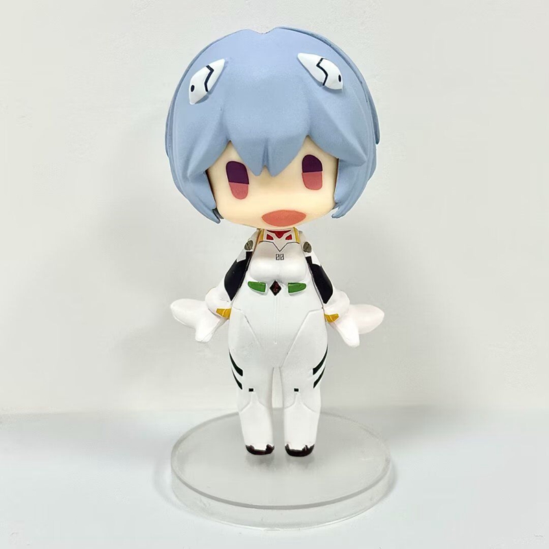 13CM Anime EVA Ayanami Rei Fig – Model Kit Kshatriya recenzja i cena