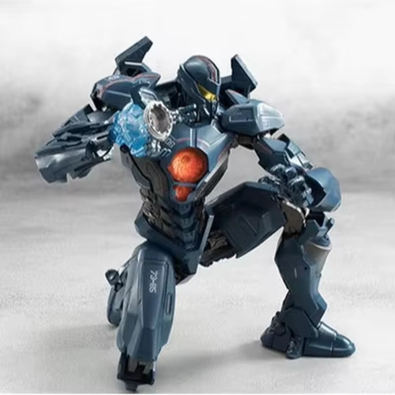 Nowa 20cm figurka Pacific Rim  – Model Kit Pacific Rim recenzja i cena