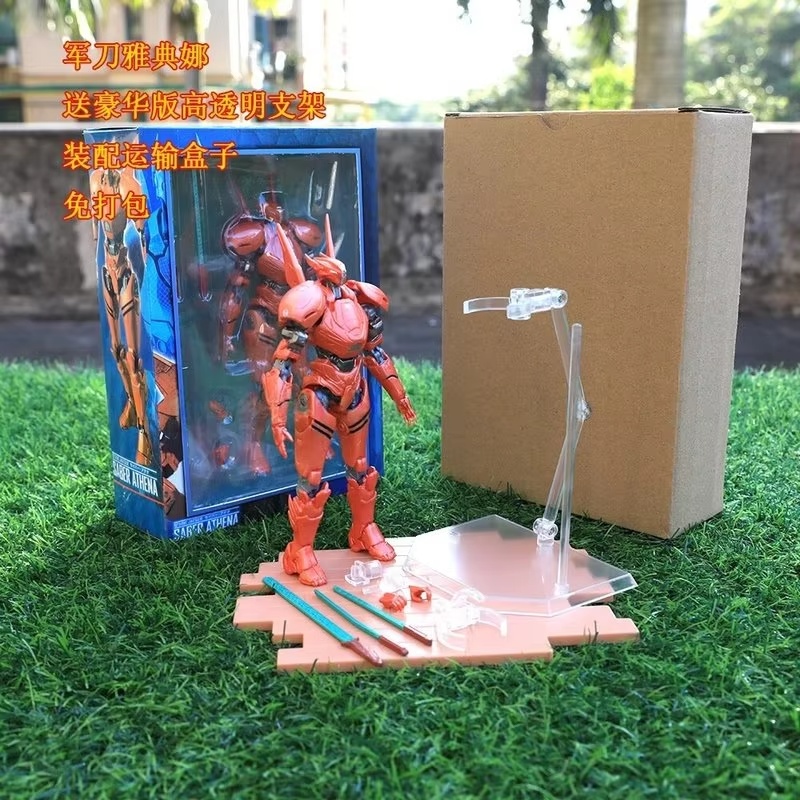 Nowa 20cm figurka Pacific Rim  – Model Kit Pacific Rim recenzja i cena