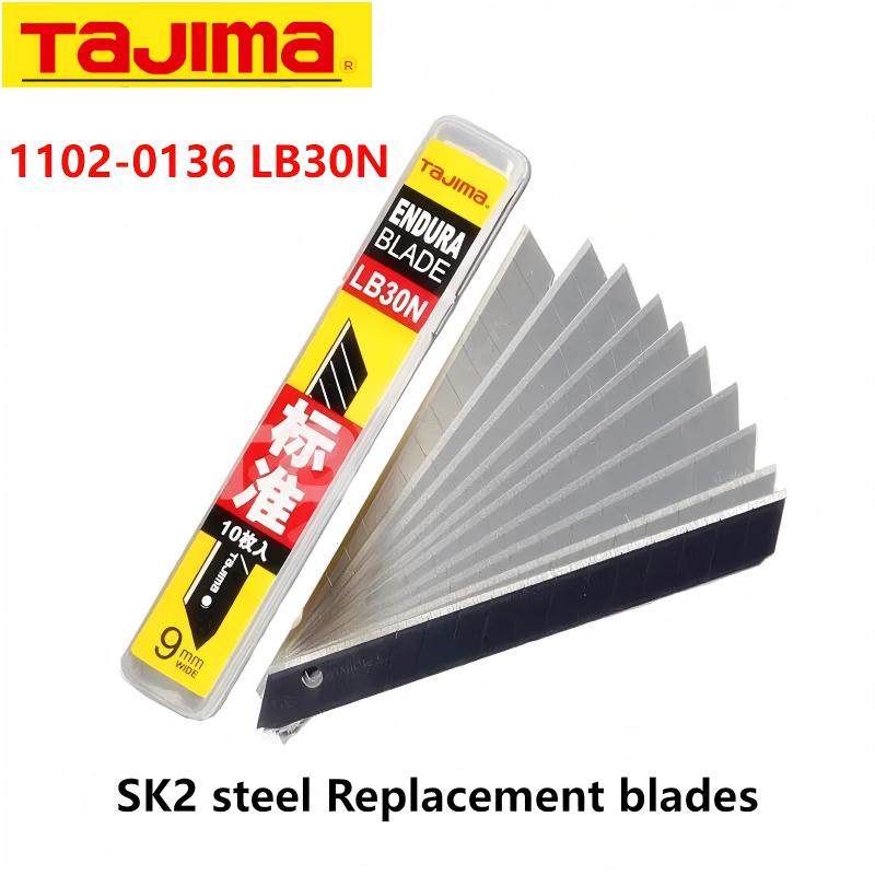 TAJIMA LB30N 10-częściowy zest – Hobby Knife Blade recenzja i cena