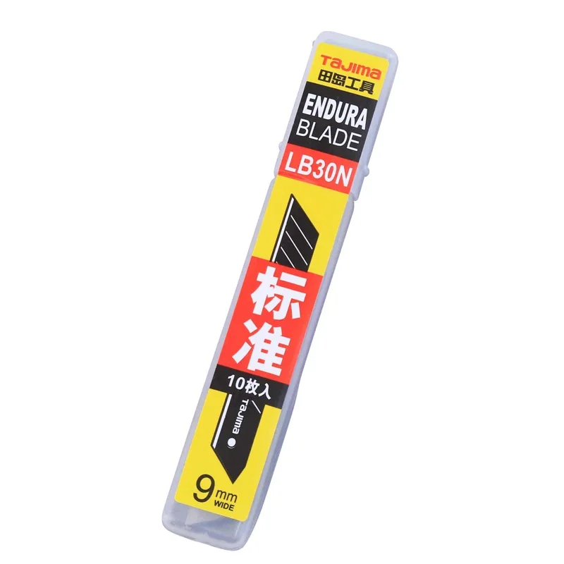 TAJIMA LB30N 10-częściowy zest – Hobby Knife Blade recenzja i cena
