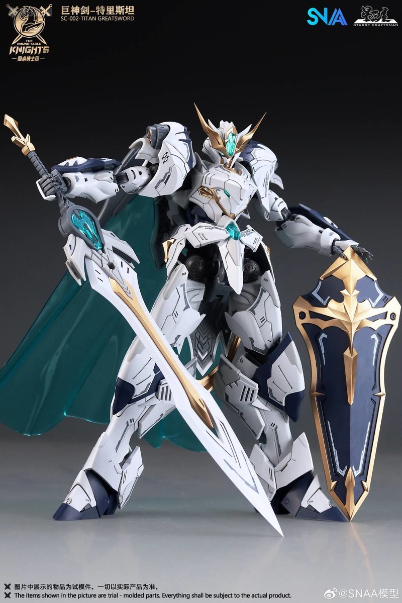 Model SNAA SC-012 RAMPAGE LION – Model Kit Daban recenzja i cena