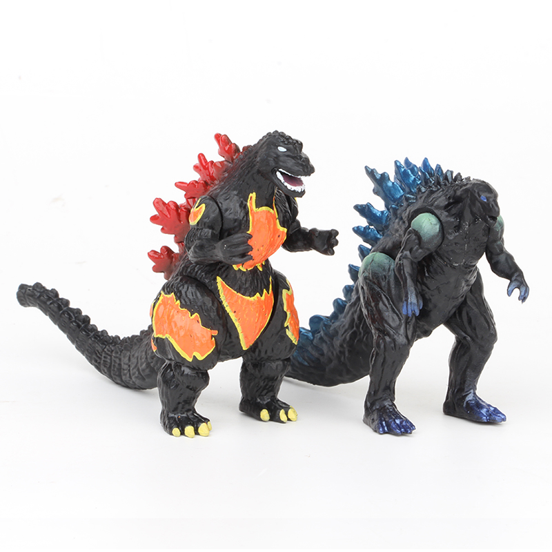 10 sztuk/zestaw film Gojira Go – Model Kit In Era recenzja i cena