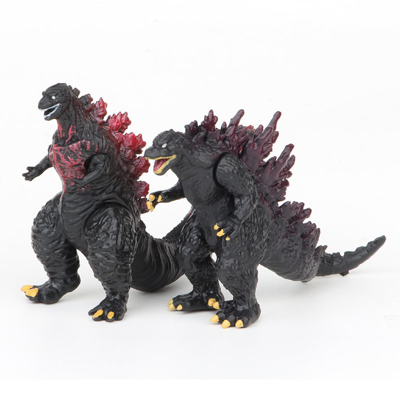 10 sztuk/zestaw film Gojira Go – Model Kit In Era recenzja i cena