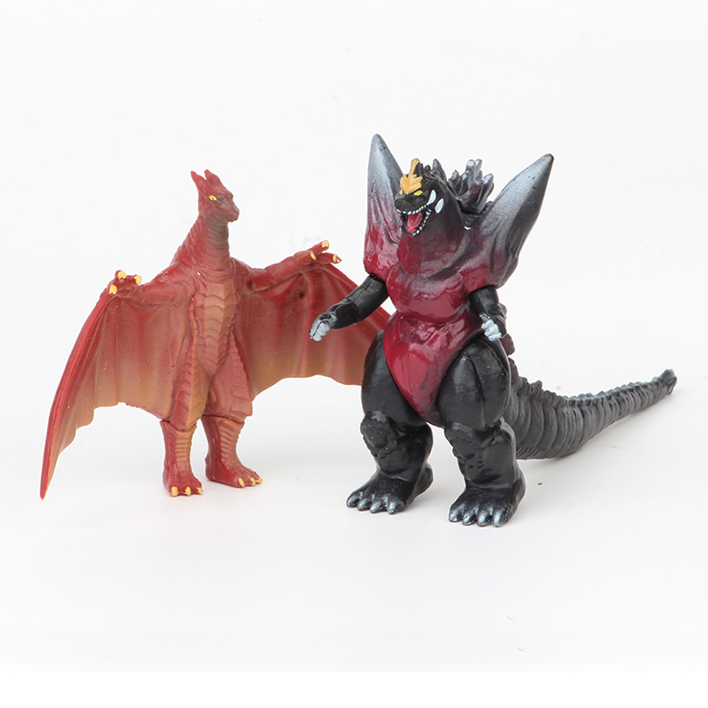 10 sztuk/zestaw film Gojira Go – Model Kit In Era recenzja i cena