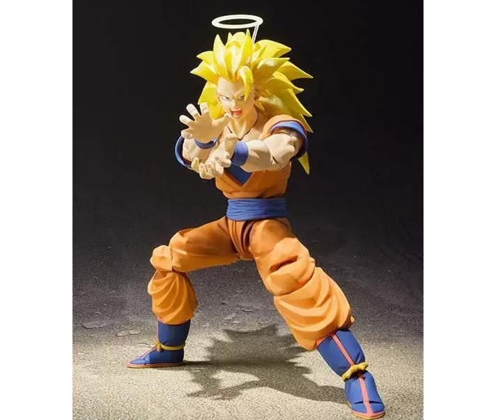 Figurka Akcji Bandai SHF Drago – Model Kit Vegeta recenzja i cena