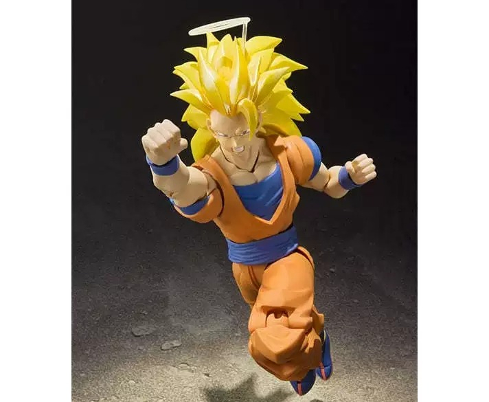 Figurka Akcji Bandai SHF Drago – Model Kit Vegeta recenzja i cena