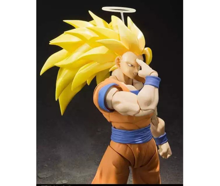 Figurka Akcji Bandai SHF Drago – Model Kit Vegeta recenzja i cena