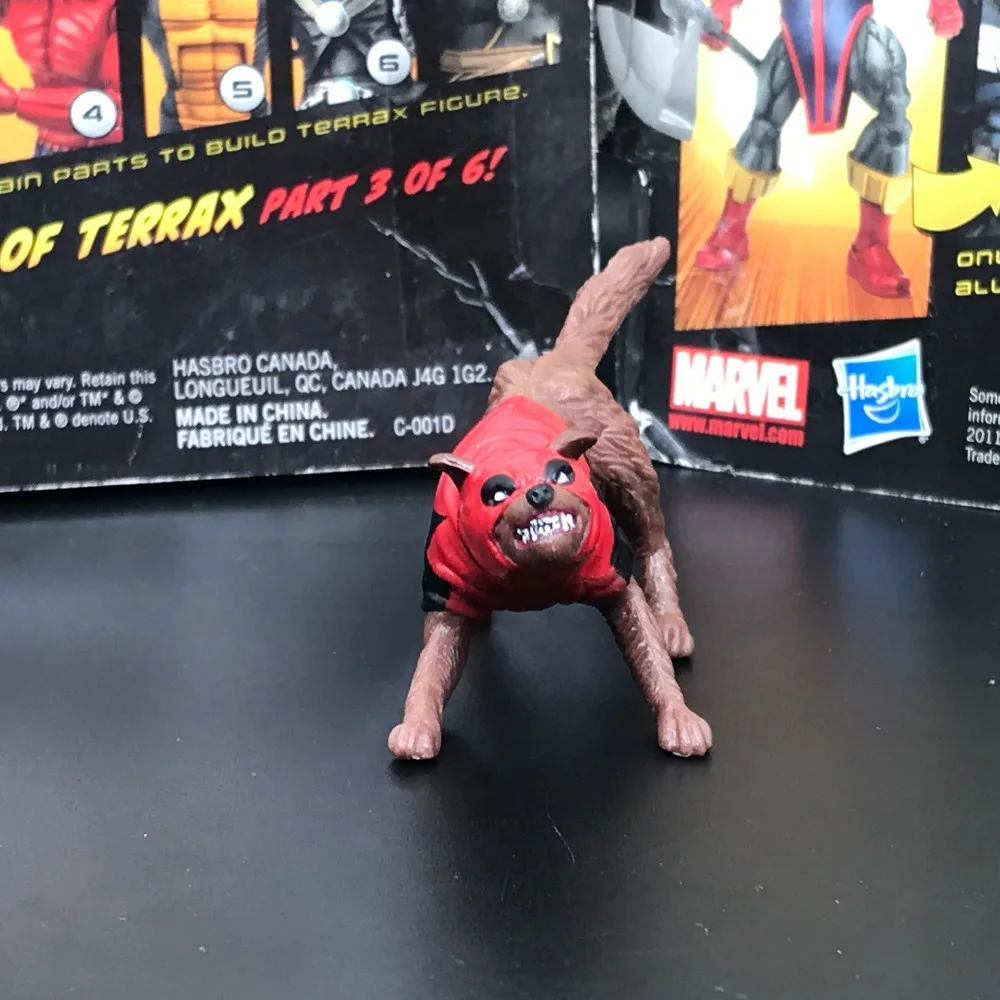 Figurka Marvel Universe 3.75 c – Model Kit Deadpool recenzja i cena