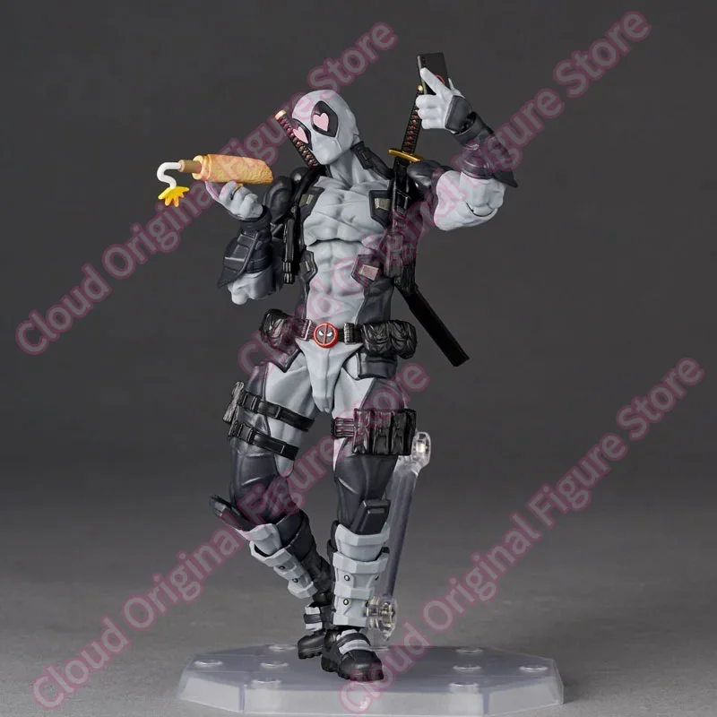 Na stanie 100% Oryginalny Revo – Model Kit Deadpool recenzja i cena