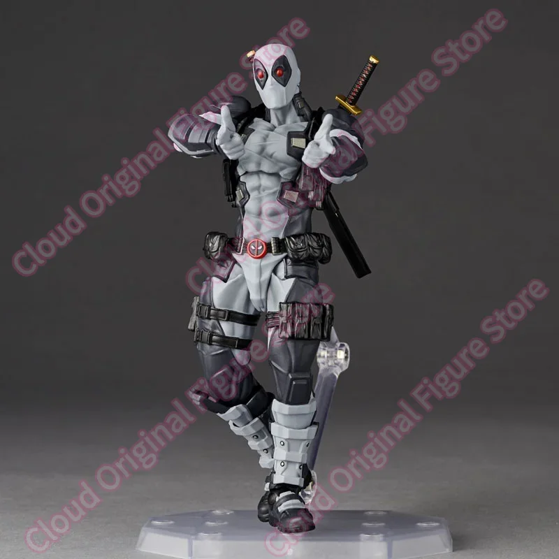 Na stanie 100% Oryginalny Revo – Model Kit Deadpool recenzja i cena
