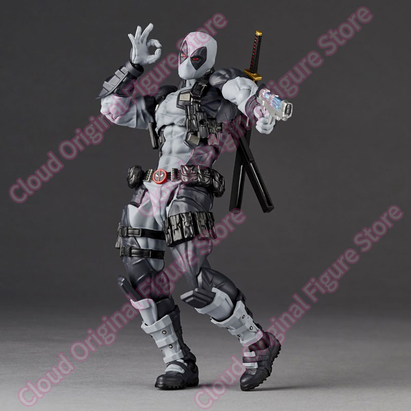 Na stanie 100% Oryginalny Revo – Model Kit Deadpool recenzja i cena