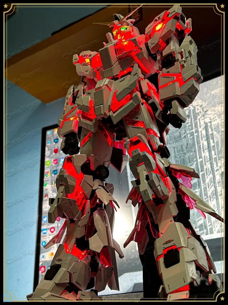 Dostępny Daban Pg 1/60 RX-0 Un – Model Kit Daban recenzja i cena