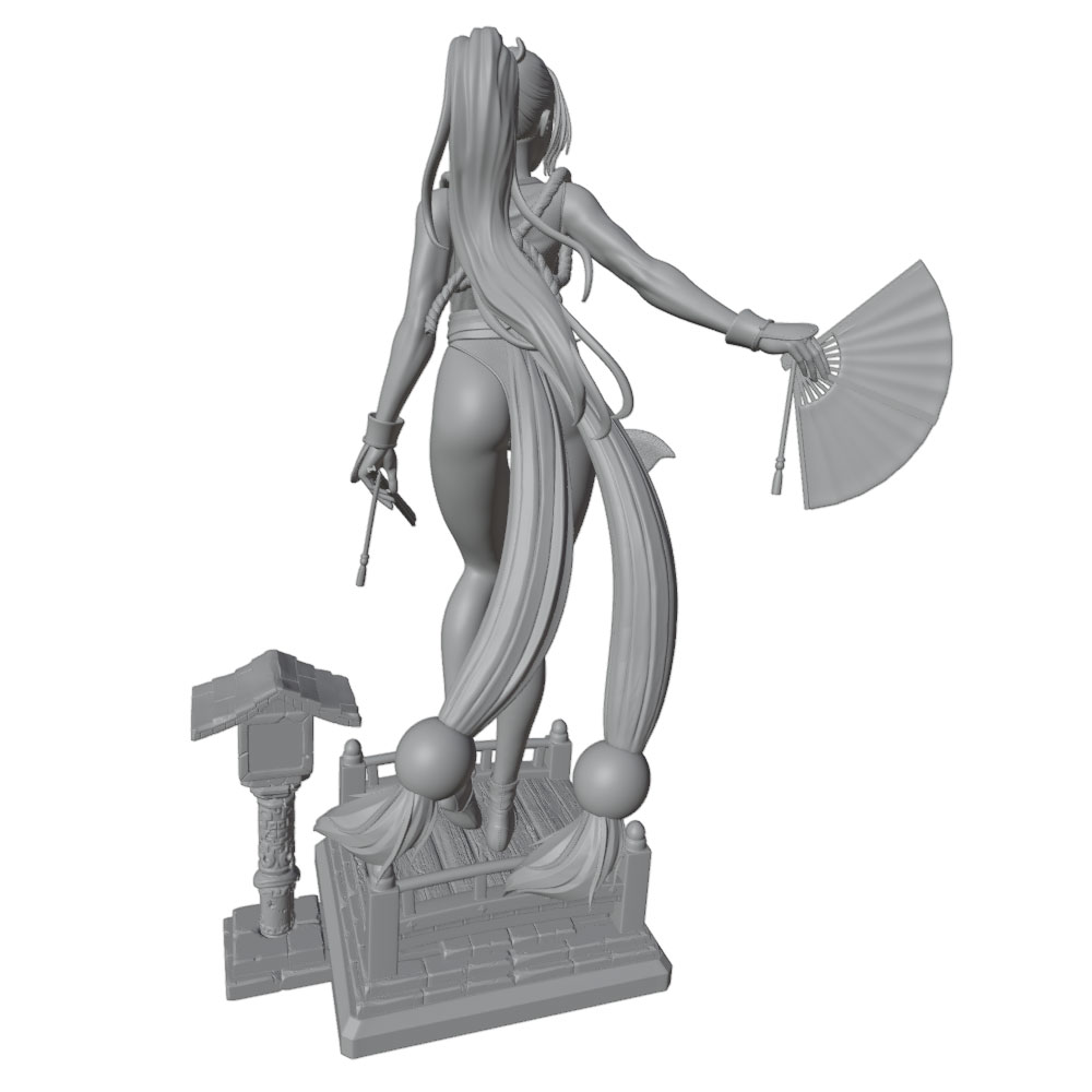 1/24 Seksowna Dziewczyna z Dłu – Model Kit Hg recenzja i cena