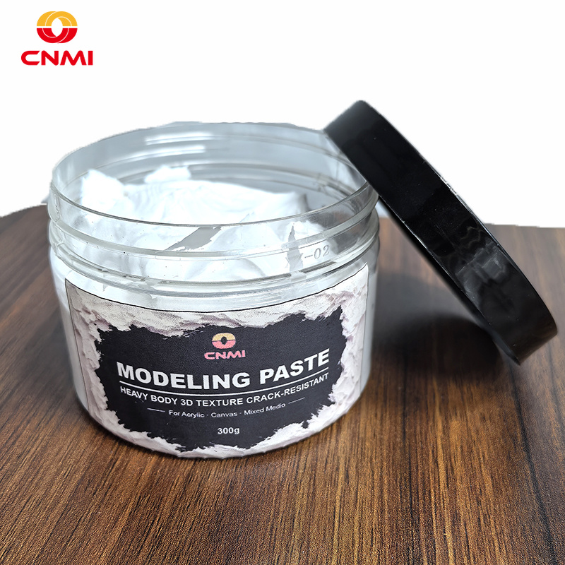 300g Biała akrylowa pasta mode – Plastic Model Paint recenzja i cena