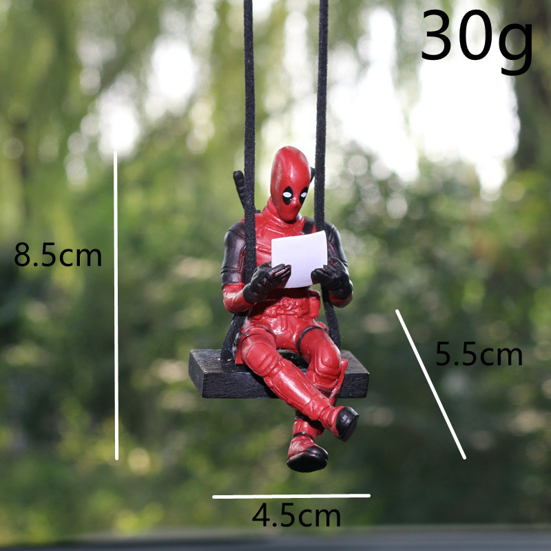 NWE Marvel Deadpool Zawieszka  – Model Kit Deadpool recenzja i cena