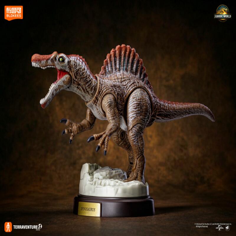 Blokees Jurassic World Dinozau – Model Kit Jurassic Park recenzja i cena