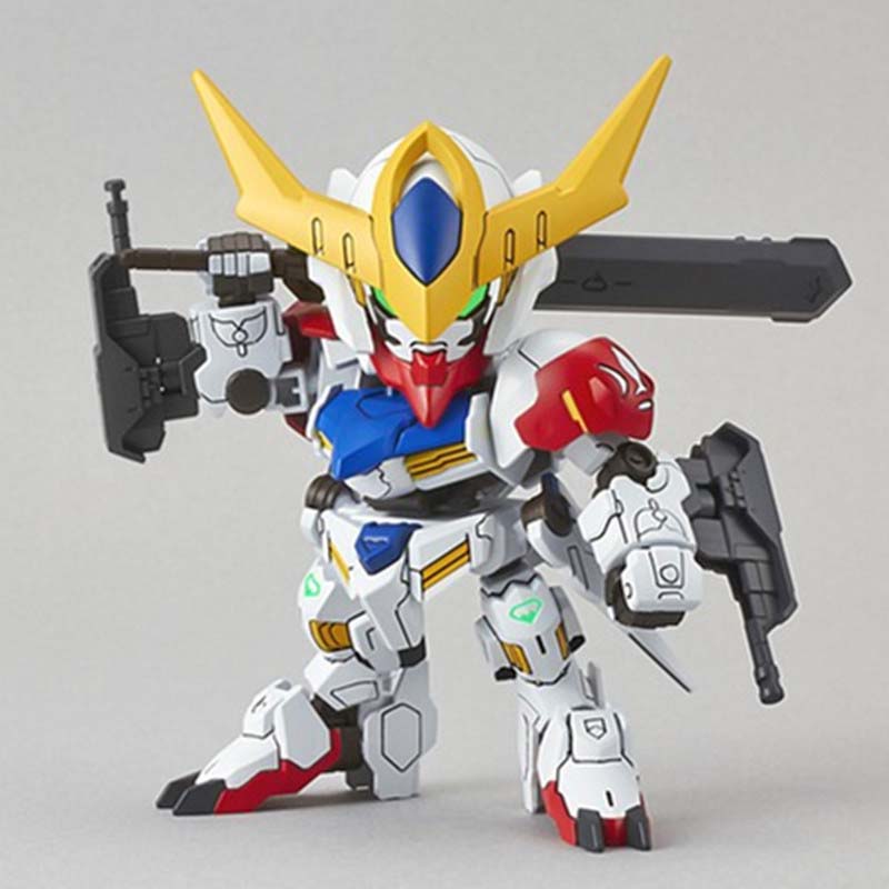 Bandai Gundam Model Kit SDEX B – Model Kit Barbatos recenzja i cena