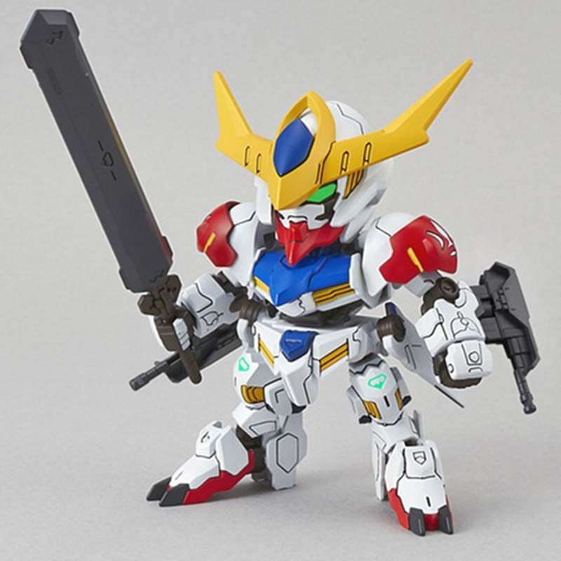 Bandai Gundam Model Kit SDEX B – Model Kit Barbatos recenzja i cena