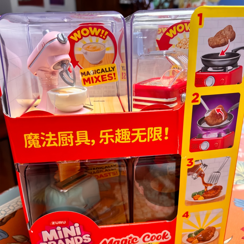 Zuru Nowe Oryginalne Mini Zaba – Model Kit Japan recenzja i cena