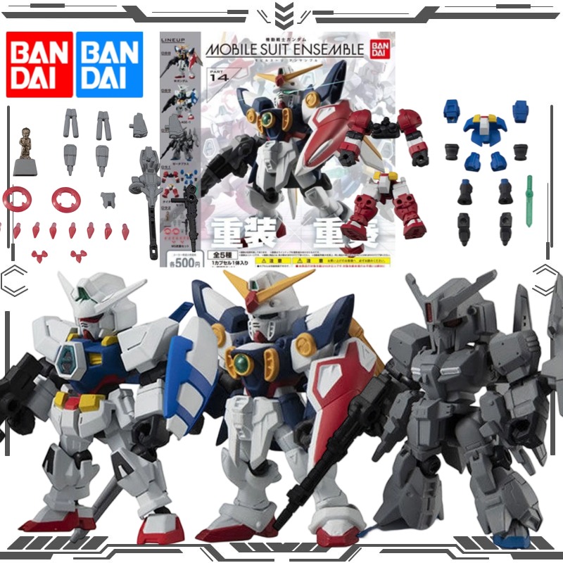 Figurki Bandai Gachapon Gundam – Model Kit Barbatos recenzja i cena