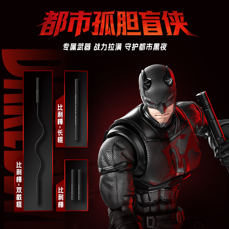 BLOKEES Oryginalna figurka Spi – Model Kit Deadpool recenzja i cena