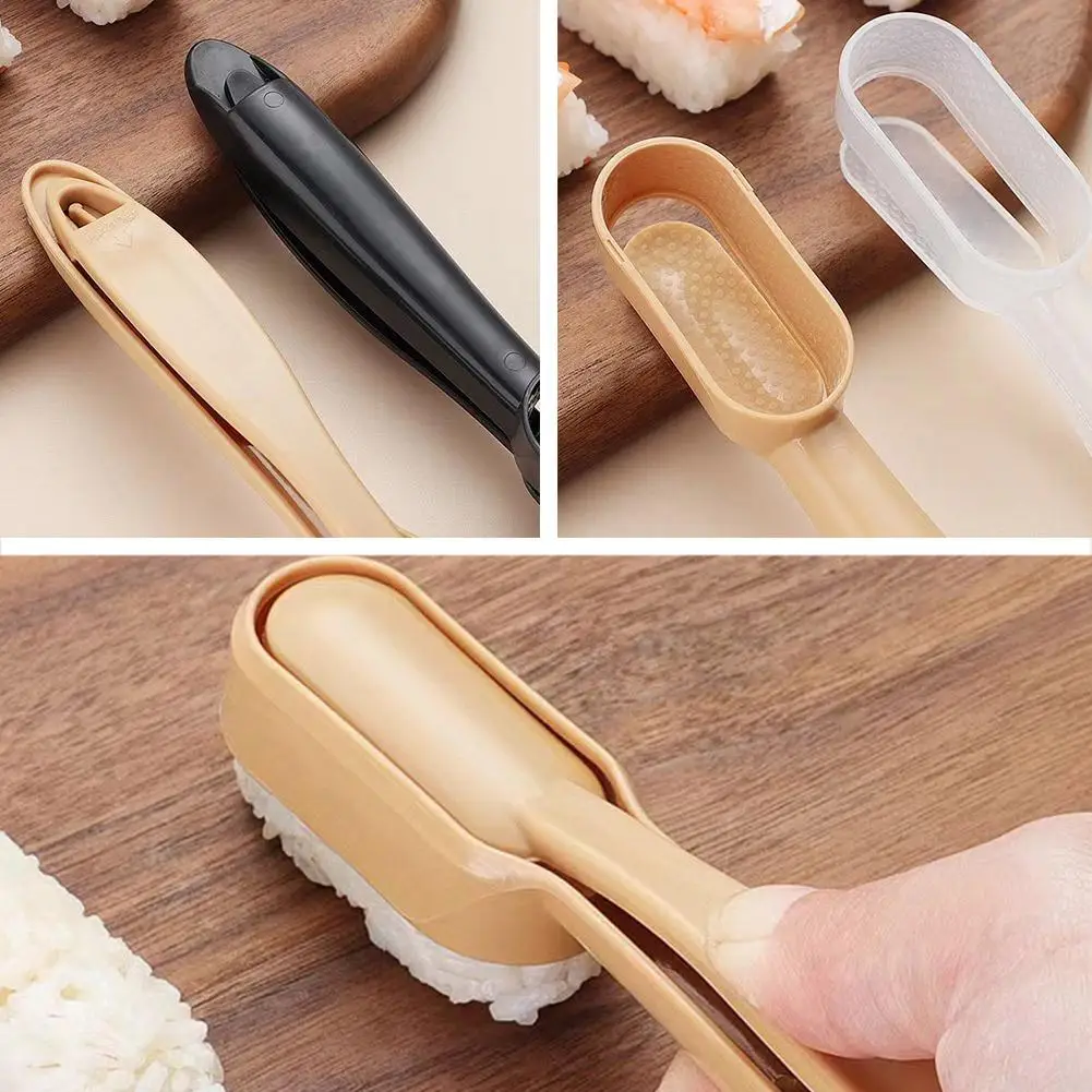 Hot Nigiri Sushi Mold Onigiri  – Model Kit Onigiri recenzja i cena