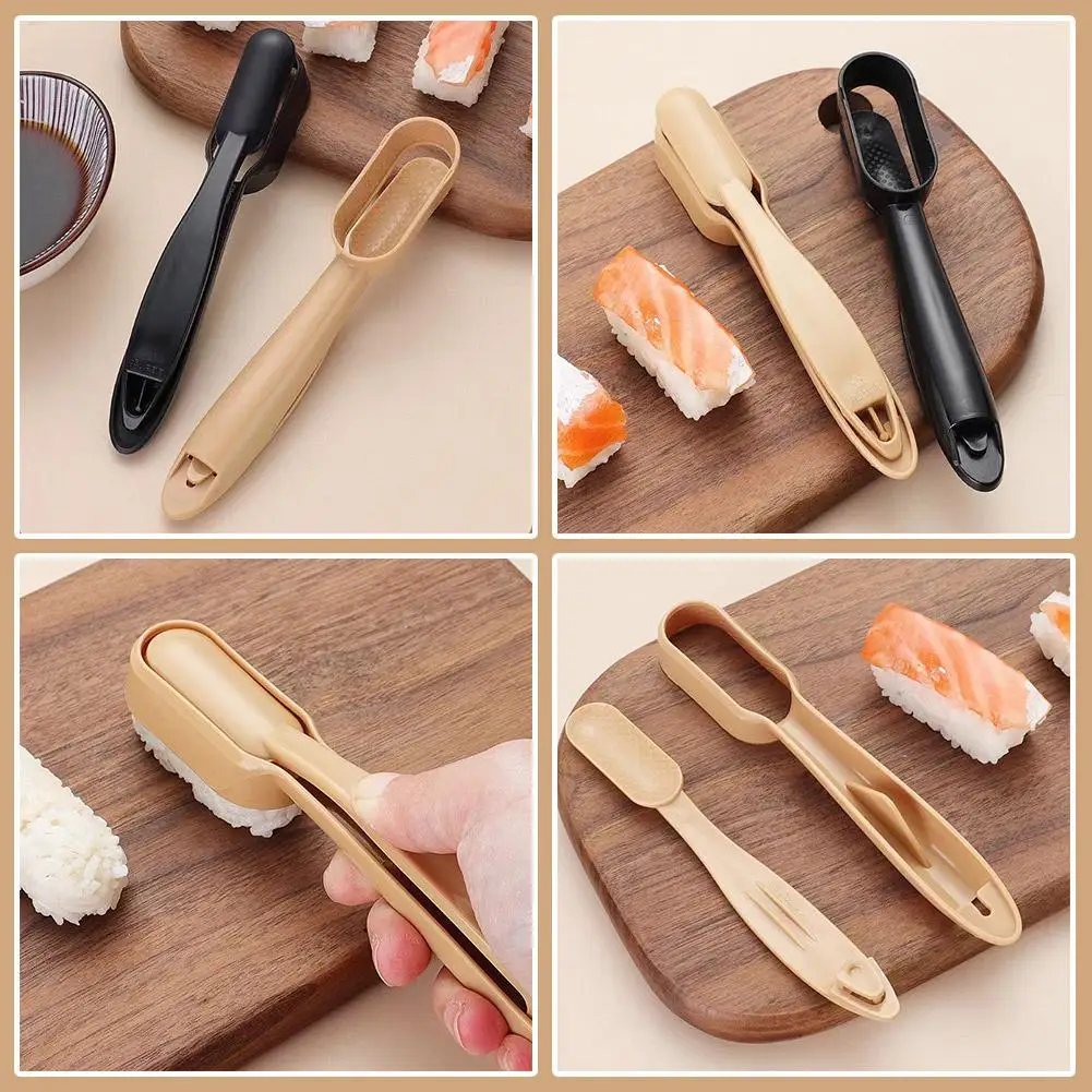 Hot Nigiri Sushi Mold Onigiri  – Model Kit Onigiri recenzja i cena