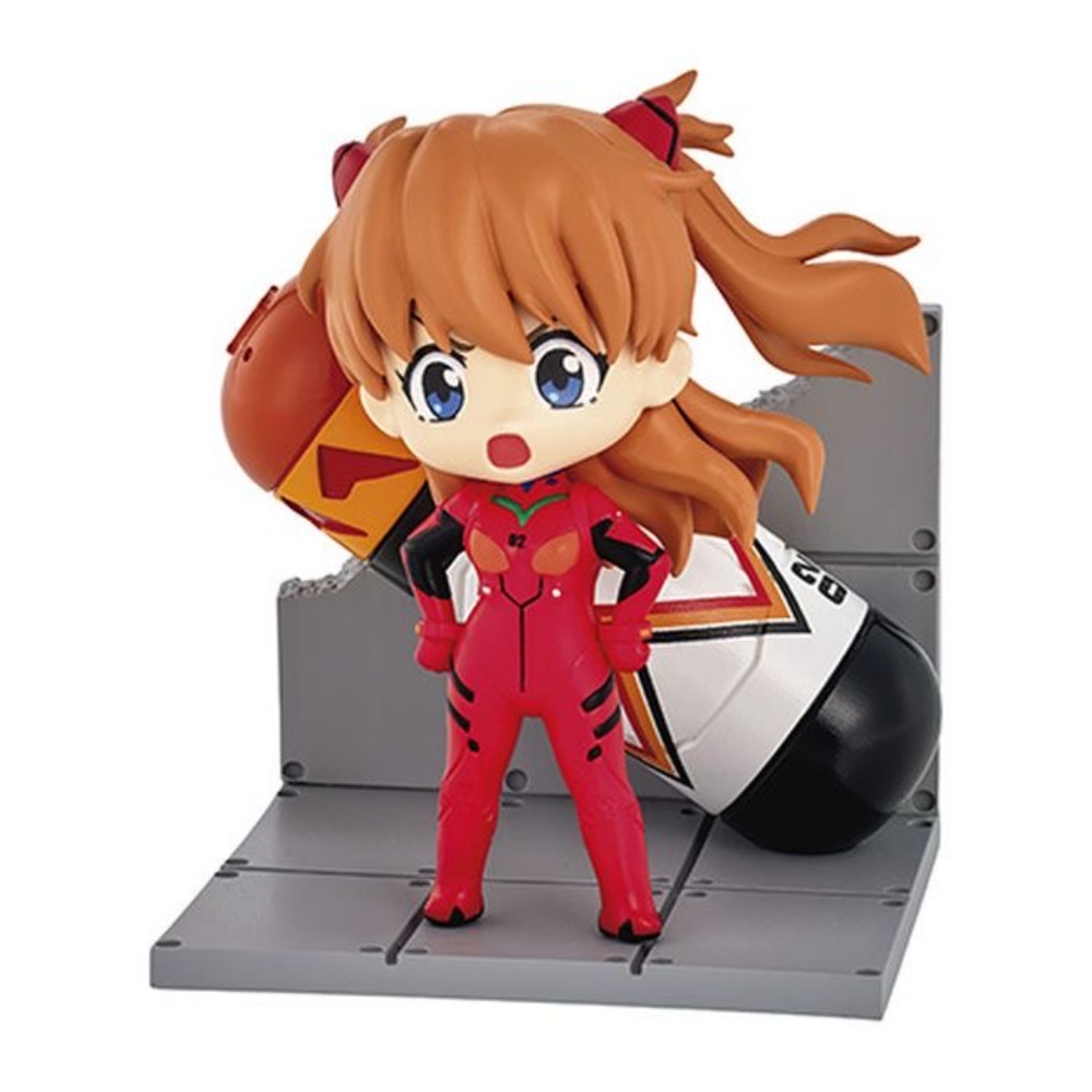 6cm 3 szt./zestaw Figurki Anim – Model Kit Kshatriya recenzja i cena