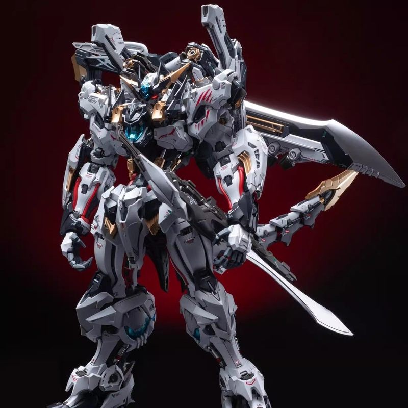 【NA STANIE】IN ERA+ RMD 1/72 FE – Model Kit Barbatos recenzja i cena