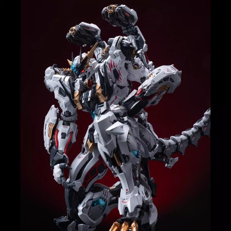 【NA STANIE】IN ERA+ RMD 1/72 FE – Model Kit Barbatos recenzja i cena